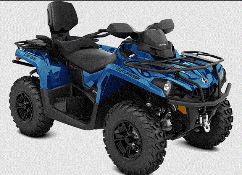 2022 Can Am OUTLANDER MAX XT 570