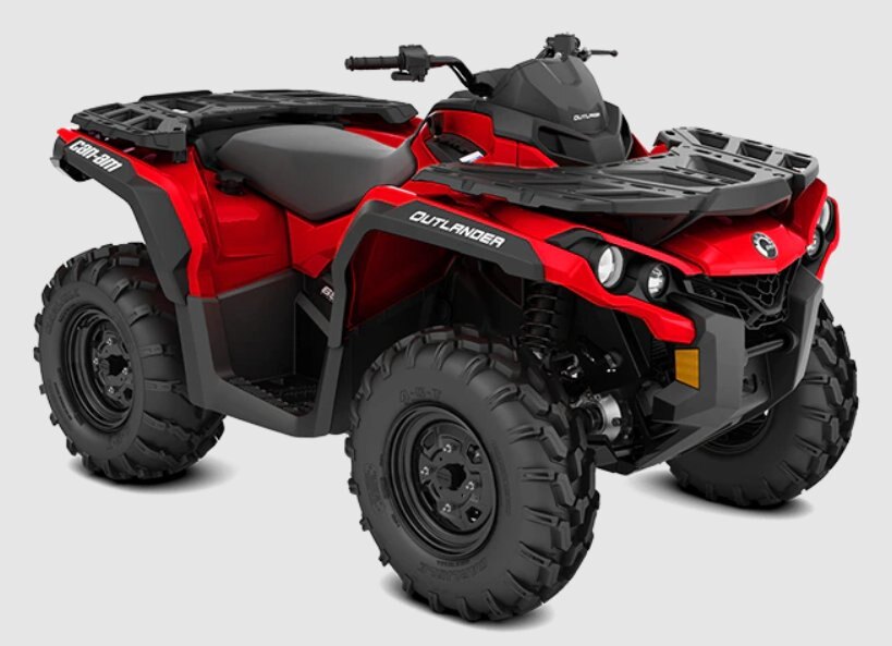 2022 Can-Am Outlander 650