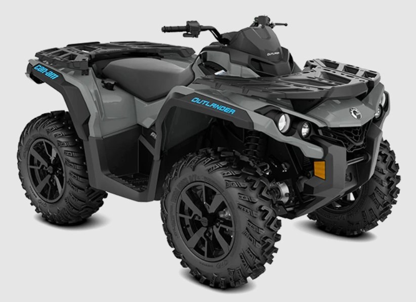 2022 Can-Am Outlander DPS 850