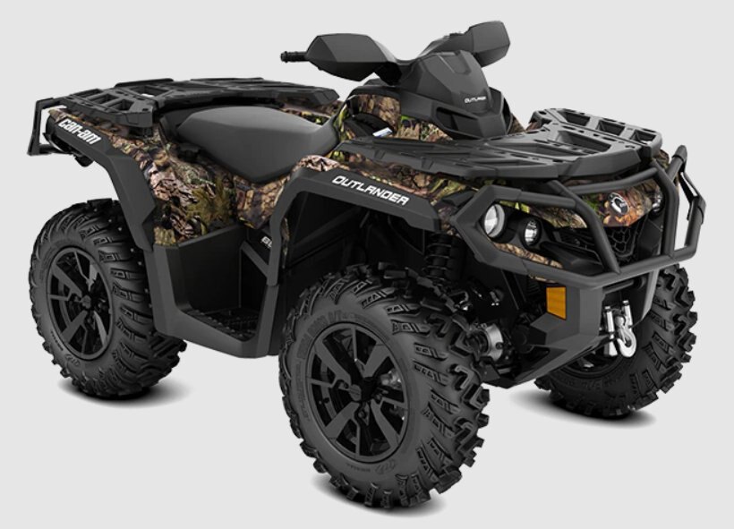 2022 Can-Am Outlander DPS XT 650