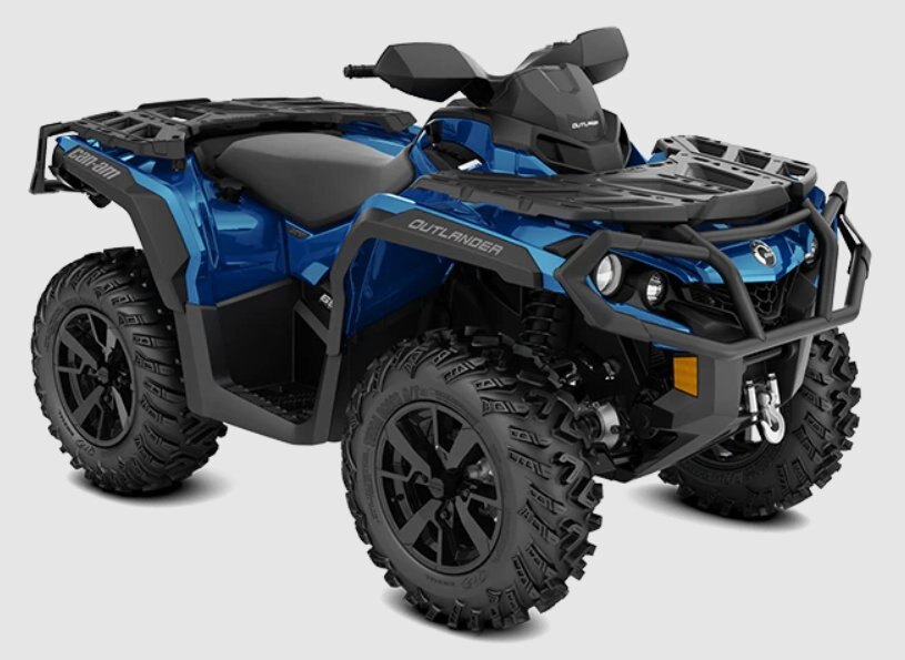 2022 Can Am Outlander DPS XT 850