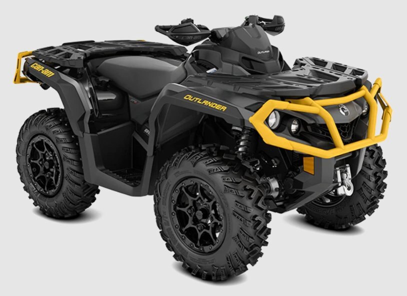 2022 Can-Am Outlander XT-P 850