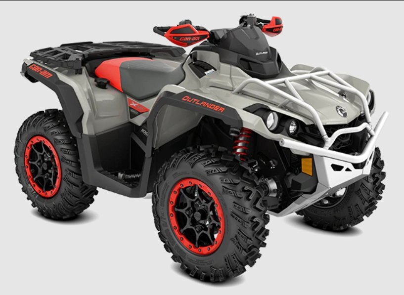 2022 Can-Am Outlander X XC