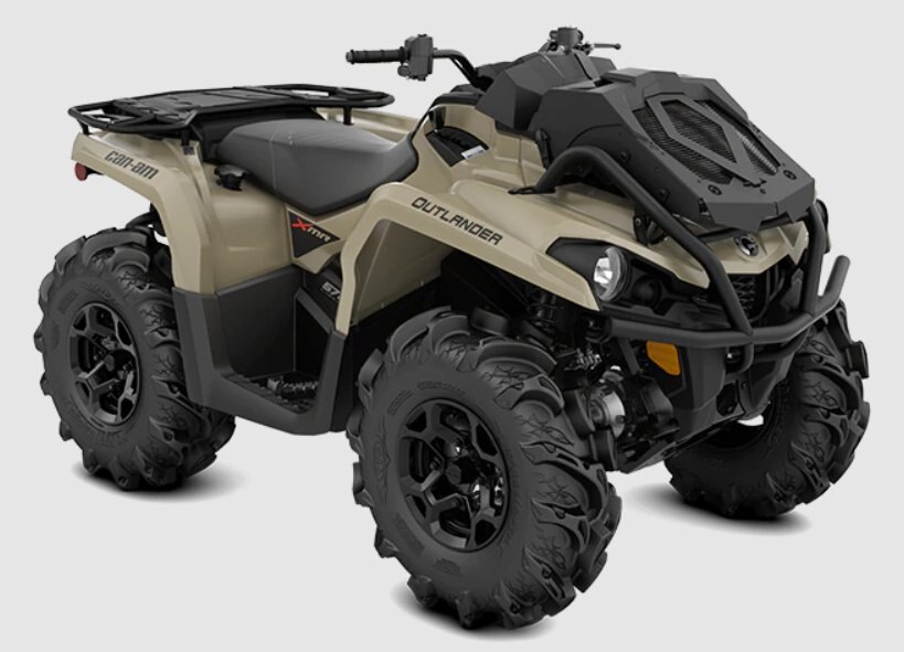 2022 Can-Am Outlander X MR 650