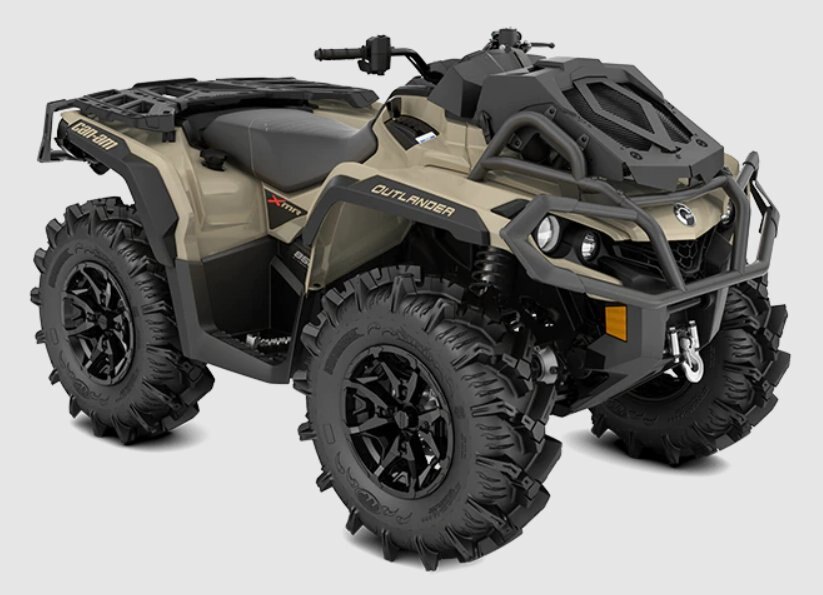 2022 Can-Am Outlander X MR 850