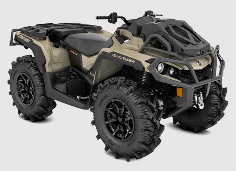 2022 Can-Am Outlander X MR 1000R