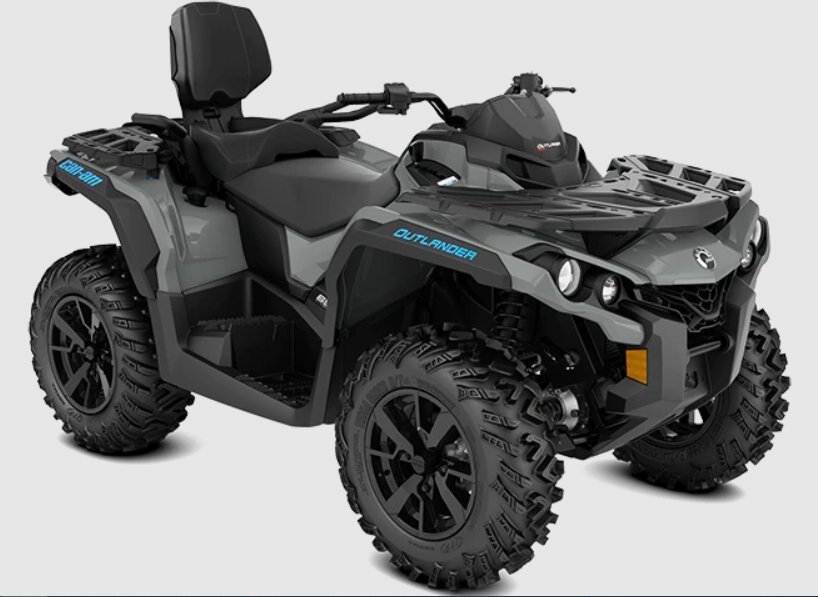 2022 Can-Am Outlander MAX DPS