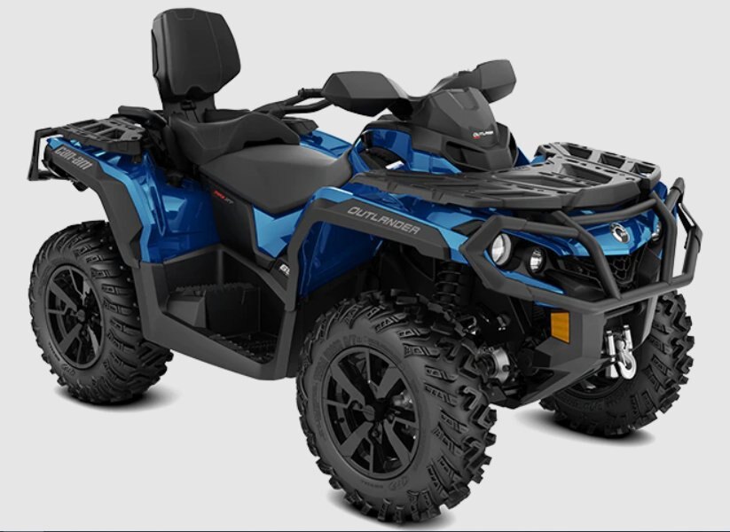 2022 Can Am Outlander MAX XT 850