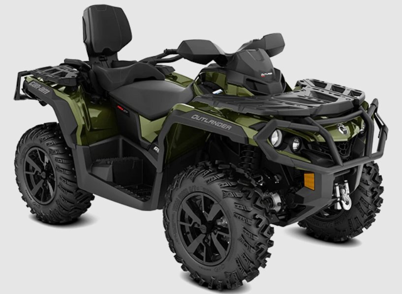 2022 Can Am Outlander MAX XT 850