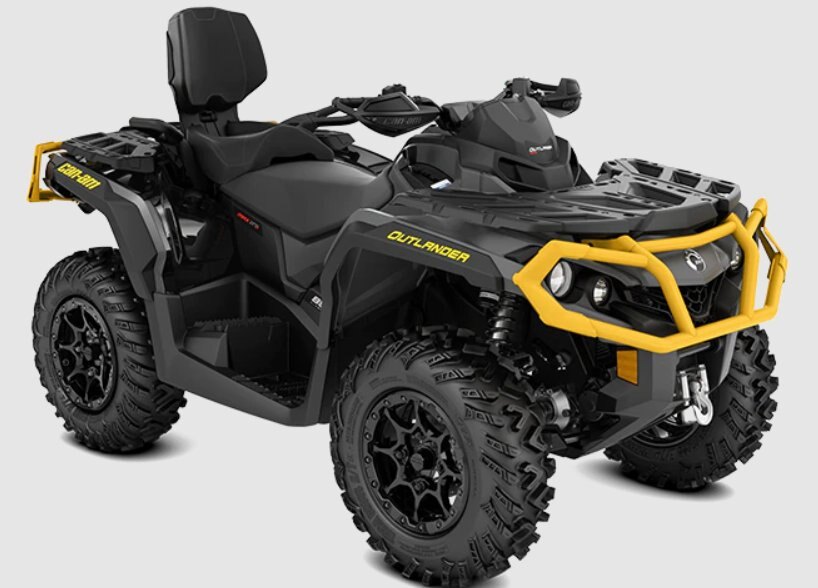 2022 Can-Am Outlander MAX XT-P 850