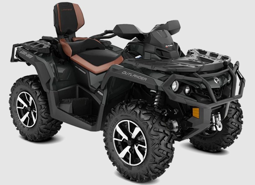 2022 Can-Am Outlander MAX LIMITED