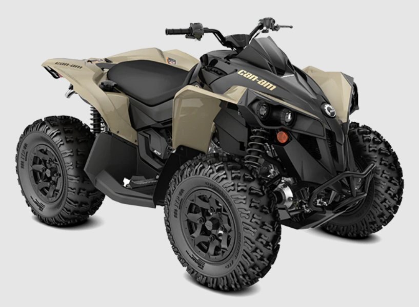 2022 Can-Am Renegade 570