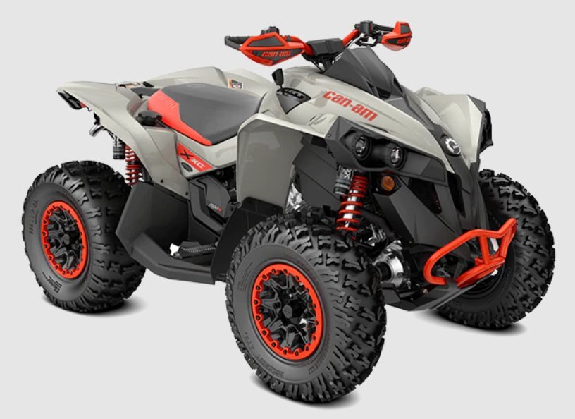 2022 Can-Am Renegade X XC 850