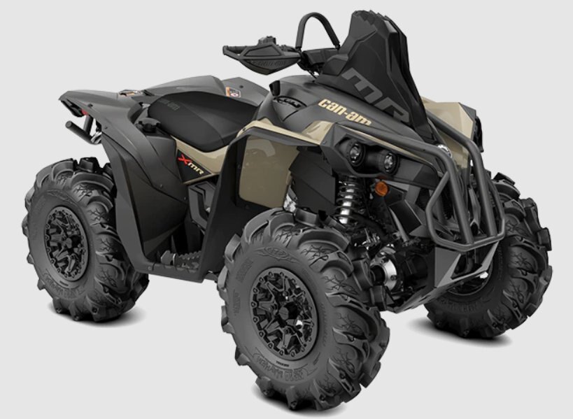 2022 Can-Am Renegade X MR 650