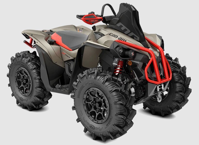 2022 Can-Am Renegade X MR 1000R