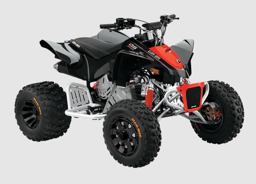 2022 Can-Am DS 90 X