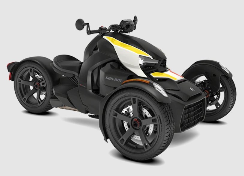 2022 Can Am Ryker 900