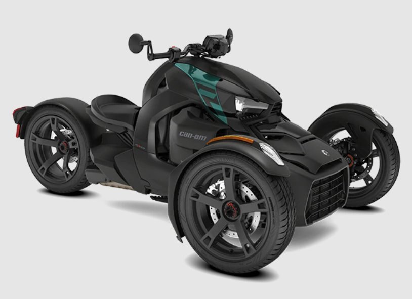 2022 Can Am Ryker 900