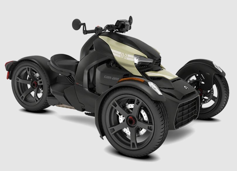 2022 Can Am Ryker 900