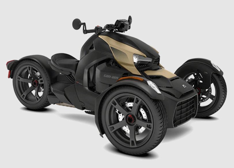 2022 Can Am Ryker 900