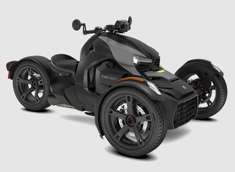 2022 Can Am Ryker 900