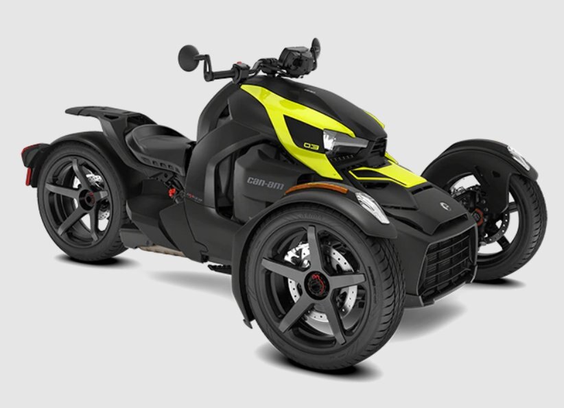 2022 Can Am Ryker SPORT