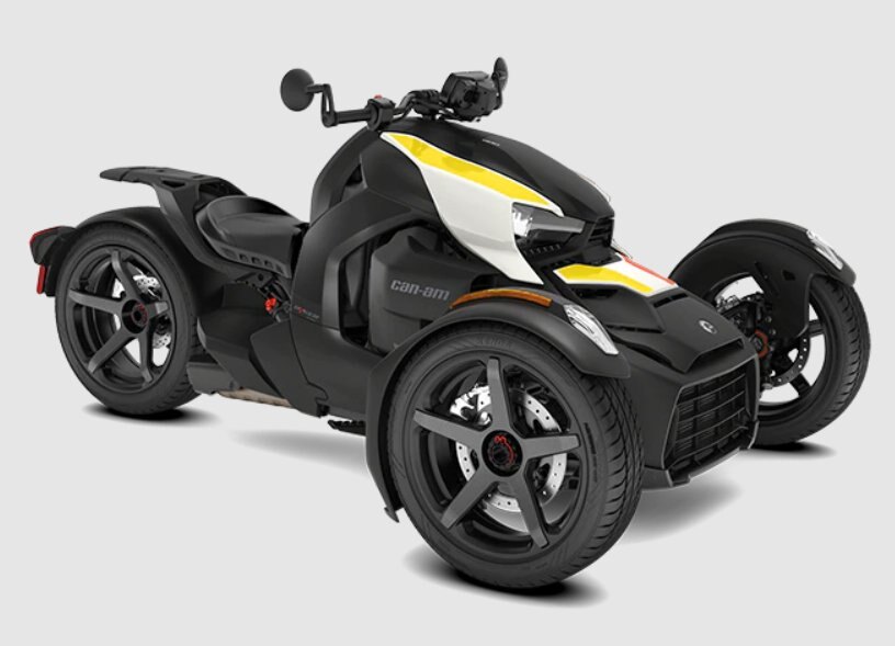 2022 Can Am Ryker SPORT