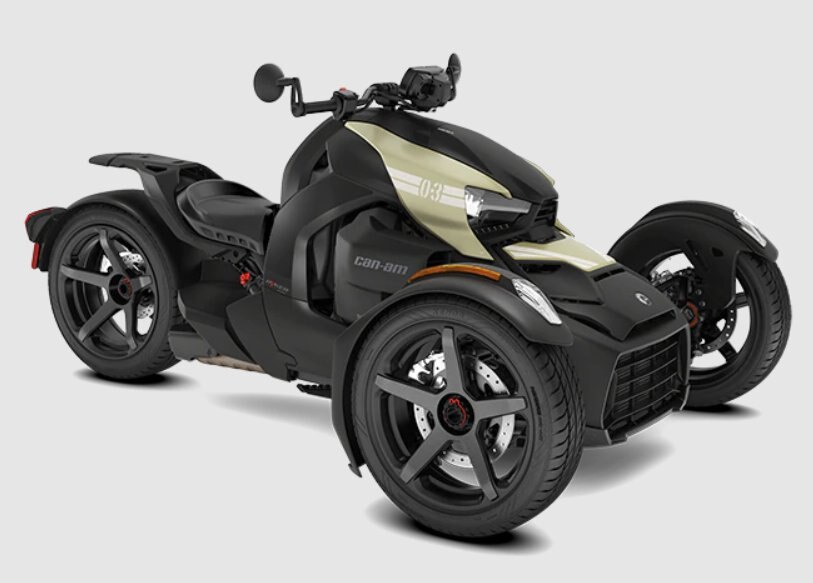 2022 Can Am Ryker SPORT