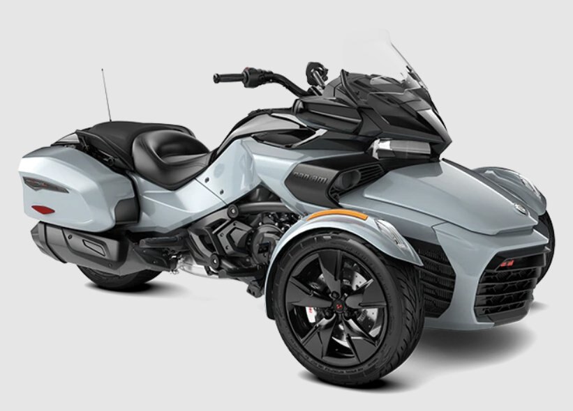 2022 Can Am Spyder F3 T