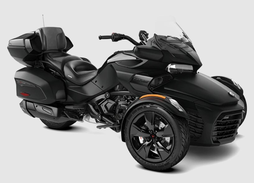 2022 Can Am Spyder F3 LIMITED