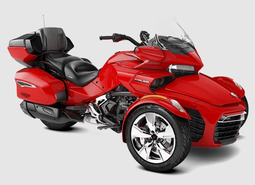 2022 Can Am Spyder F3 LIMITED