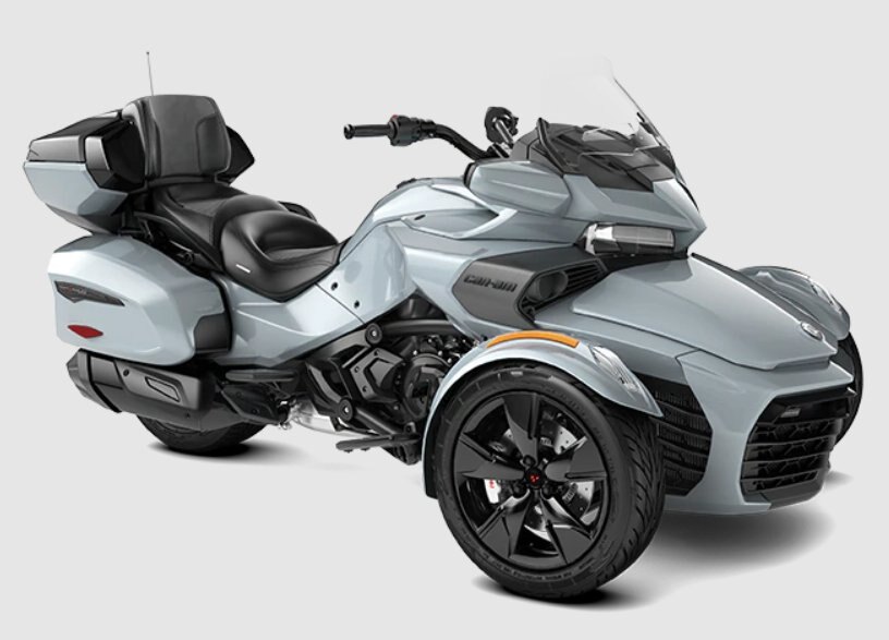 2022 Can Am Spyder F3 LIMITED