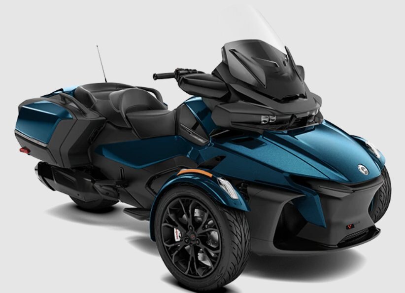 2022 Can Am Spyder RT