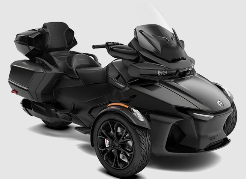 2022 Can Am Spyder RT LIMITED