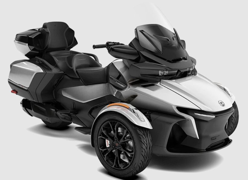 2022 Can Am Spyder RT LIMITED