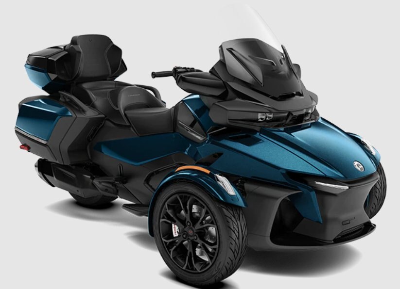 2022 Can Am Spyder RT LIMITED