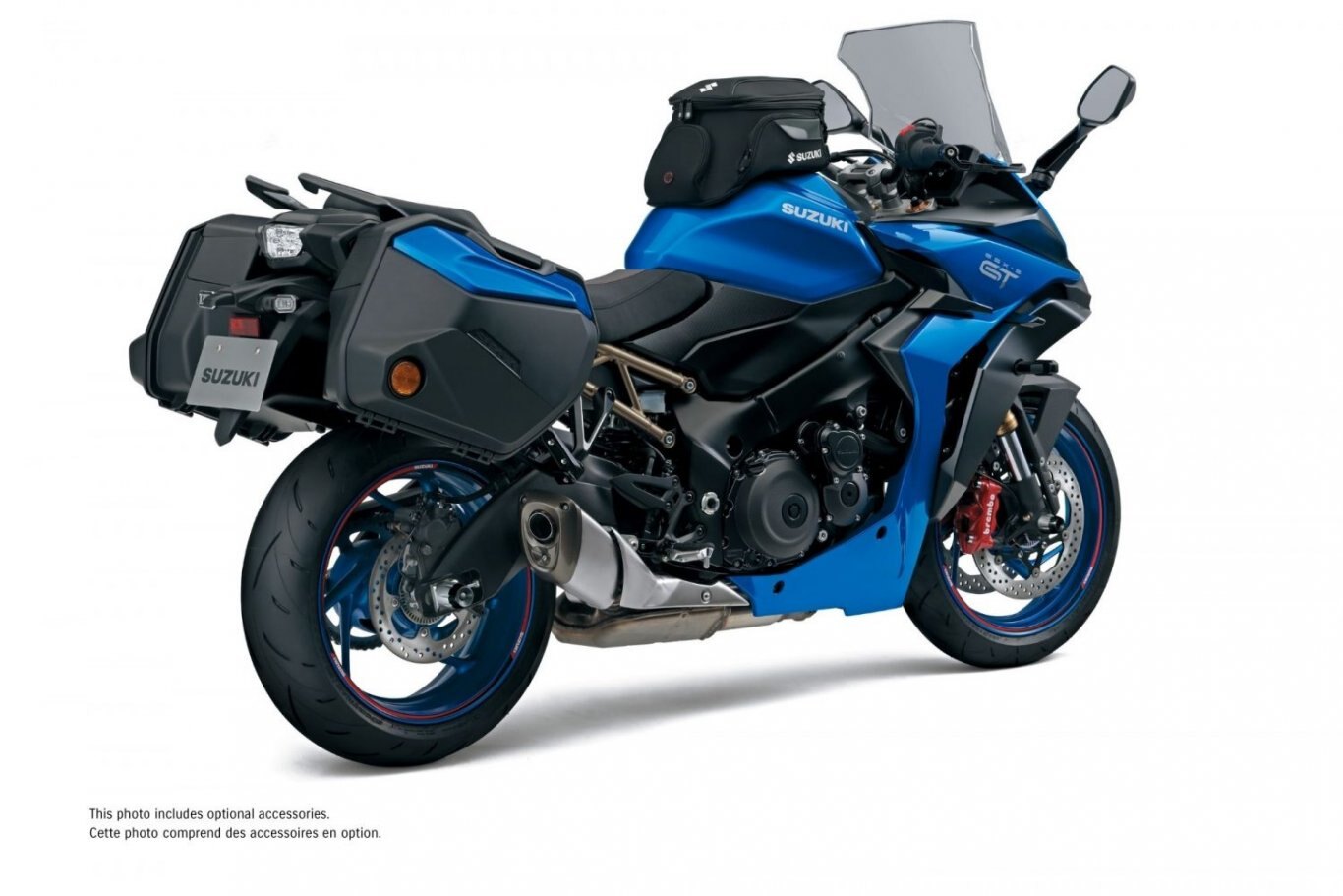 2022 Suzuki GSX S1000GTA