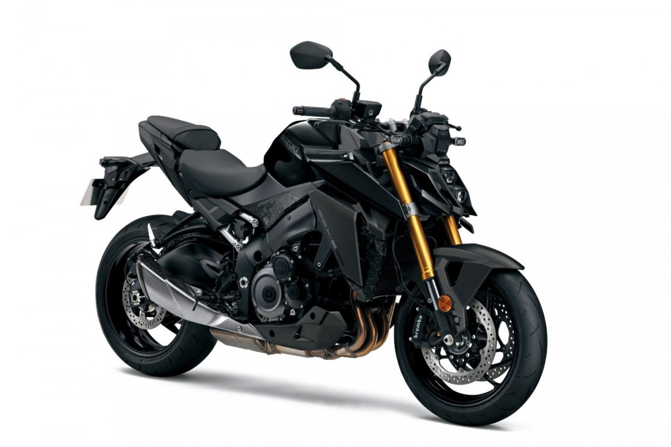 2022 Suzuki GSX-S1000 Black