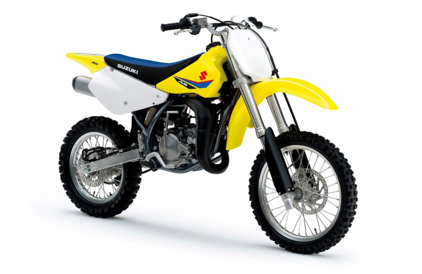 2022 Suzuki RM85