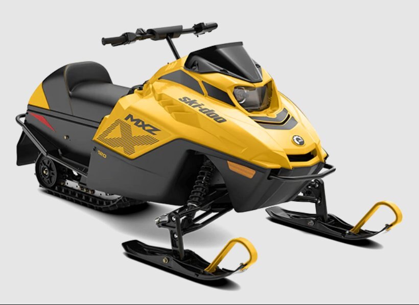 2023 Ski-Doo MXZ 120