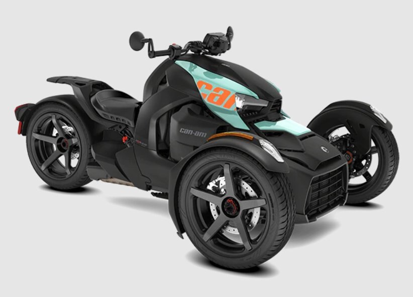 2023 Can-Am Ryker SPORT icepop-blue