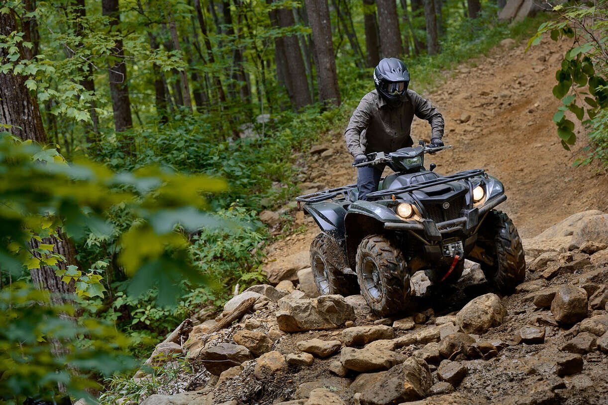 2023 Yamaha KODIAK 700 EPS SE