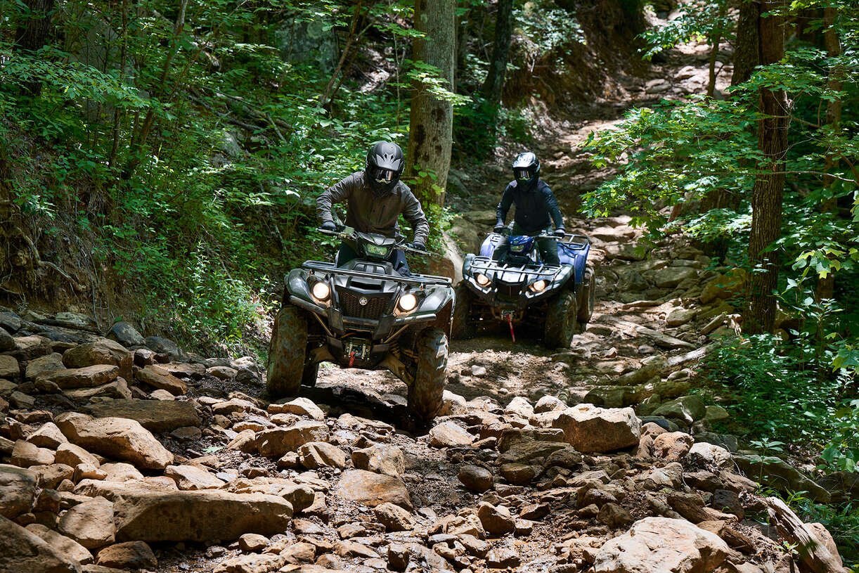 2023 Yamaha KODIAK 700 EPS SE