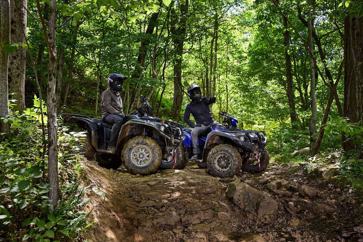 2023 Yamaha KODIAK 700 EPS SE