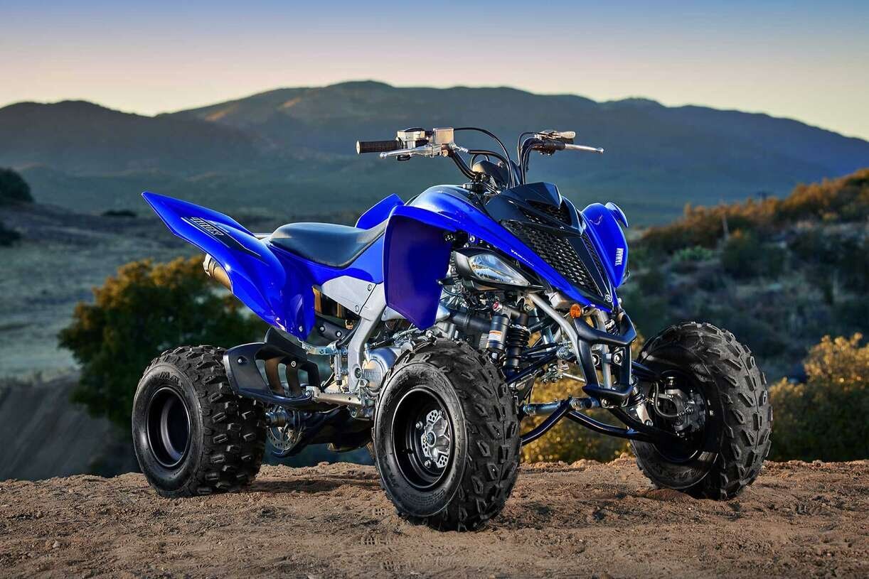 2023 Yamaha RAPTOR 700R