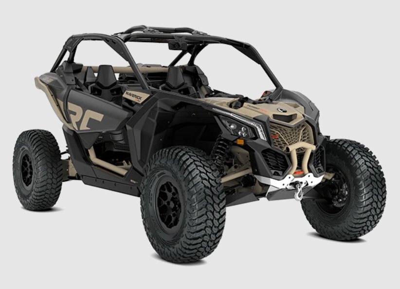 2023 Can-Am MAVERICK X3 X RC TURBO RR 64