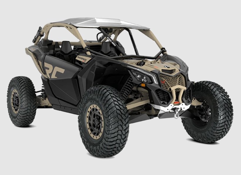 2023 Can-Am MAVERICK X3 X RC TURBO RR 72