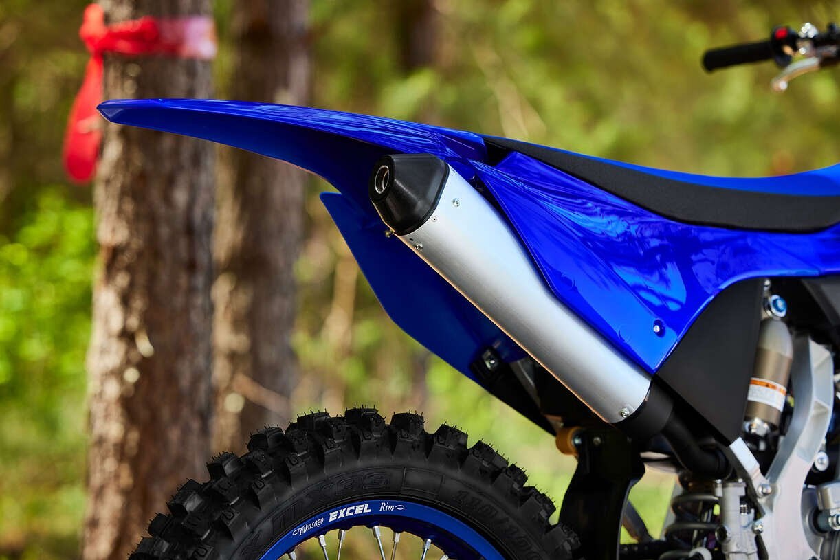 2023 Yamaha YZ250X