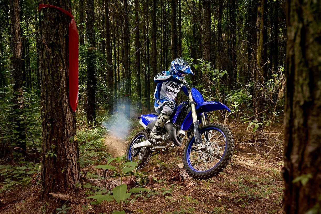 2023 Yamaha YZ125X