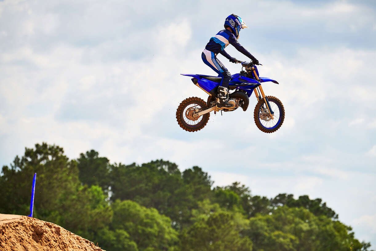 2023 Yamaha YZ85